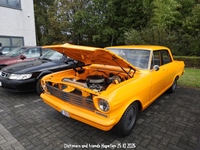 Oldtimers and Friends Kapellen -  25 oktober 2026