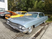 Oldtimers and Friends Kapellen -  25 oktober 2026