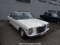 Oldtimers and Friends Kapellen -  25 oktober 2026