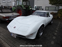 Oldtimers and Friends Kapellen -  25 oktober 2026