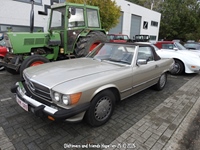 Oldtimers and Friends Kapellen -  25 oktober 2026