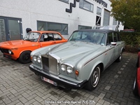Oldtimers and Friends Kapellen -  25 oktober 2026