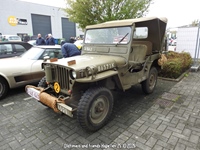 Oldtimers and Friends Kapellen -  25 oktober 2026