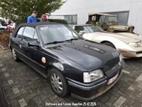 Oldtimers and Friends Kapellen -  25 oktober 2026