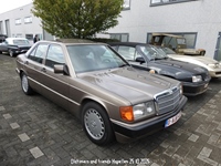 Oldtimers and Friends Kapellen -  25 oktober 2026