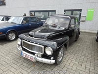 Oldtimers and Friends Kapellen -  25 oktober 2026