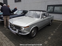 Oldtimers and Friends Kapellen -  25 oktober 2026