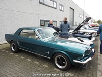 Oldtimers and Friends Kapellen -  25 oktober 2026