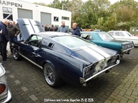 Oldtimers and Friends Kapellen -  25 oktober 2026