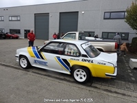 Oldtimers and Friends Kapellen -  25 oktober 2026