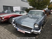 Oldtimers and Friends Kapellen -  25 oktober 2026