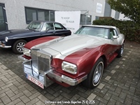 Oldtimers and Friends Kapellen -  25 oktober 2026