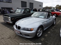 Oldtimers and Friends Kapellen -  25 oktober 2026