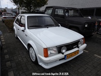 Oldtimers and Friends Kapellen -  25 oktober 2026