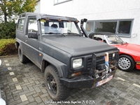 Oldtimers and Friends Kapellen -  25 oktober 2026