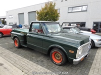 Oldtimers and Friends Kapellen -  25 oktober 2026