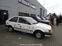 Oldtimers and Friends Kapellen -  25 oktober 2026