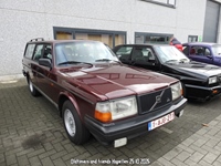 Oldtimers and Friends Kapellen -  25 oktober 2026