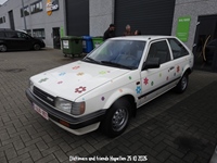 Oldtimers and Friends Kapellen -  25 oktober 2026