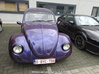 Oldtimers and Friends Kapellen -  25 oktober 2026