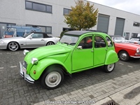 Oldtimers and Friends Kapellen -  25 oktober 2026