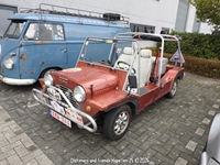 Oldtimers and Friends Kapellen -  25 oktober 2026