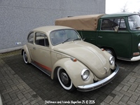 Oldtimers and Friends Kapellen -  25 oktober 2026