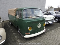 Oldtimers and Friends Kapellen -  25 oktober 2026