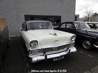 Oldtimers and Friends Kapellen -  25 oktober 2026