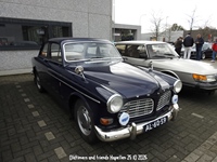 Oldtimers and Friends Kapellen -  25 oktober 2026