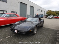 Oldtimers and Friends Kapellen -  25 oktober 2026