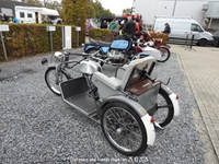 Oldtimers and Friends Kapellen -  25 oktober 2026