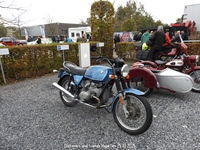 Oldtimers and Friends Kapellen -  25 oktober 2026
