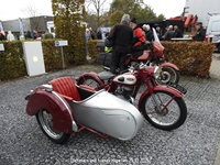Oldtimers and Friends Kapellen -  25 oktober 2026