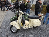 Oldtimers and Friends Kapellen -  25 oktober 2026