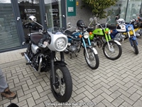 Oldtimers and Friends Kapellen -  25 oktober 2026