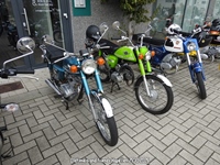 Oldtimers and Friends Kapellen -  25 oktober 2026