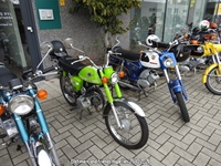 Oldtimers and Friends Kapellen -  25 oktober 2026