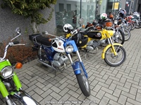 Oldtimers and Friends Kapellen -  25 oktober 2026