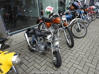Oldtimers and Friends Kapellen -  25 oktober 2026