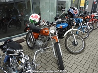 Oldtimers and Friends Kapellen -  25 oktober 2026