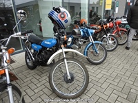 Oldtimers and Friends Kapellen -  25 oktober 2026