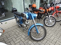 Oldtimers and Friends Kapellen -  25 oktober 2026