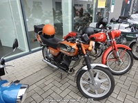 Oldtimers and Friends Kapellen -  25 oktober 2026