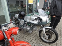 Oldtimers and Friends Kapellen -  25 oktober 2026