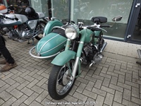 Oldtimers and Friends Kapellen -  25 oktober 2026