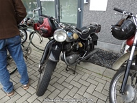 Oldtimers and Friends Kapellen -  25 oktober 2026