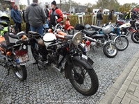Oldtimers and Friends Kapellen -  25 oktober 2026