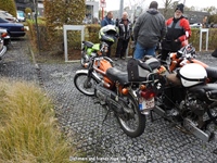 Oldtimers and Friends Kapellen -  25 oktober 2026