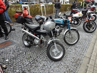 Oldtimers and Friends Kapellen -  25 oktober 2026